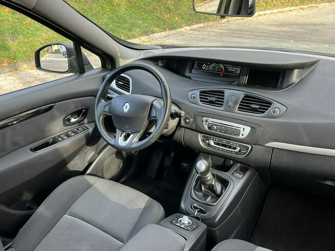 Renault Scenic Lift 1.2 Benzyna 115KM Tempomat Klimatronic Opłacony