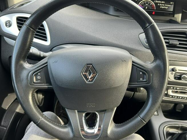 Renault Scenic Lift 1.2 Benzyna 115KM Tempomat Klimatronic Opłacony