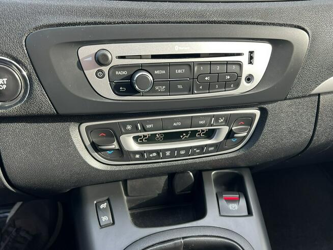 Renault Scenic Lift 1.2 Benzyna 115KM Tempomat Klimatronic Opłacony