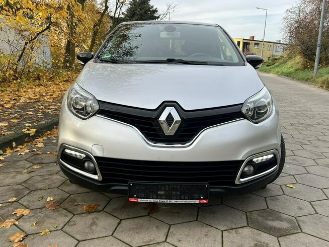 Renault Captur LUXE Edition 1.2 Benzyna Opłacony Automat