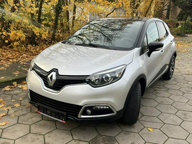 Renault Captur LUXE Edition 1.2 Benzyna Opłacony Automat