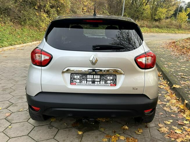 Renault Captur LUXE Edition 1.2 Benzyna Opłacony Automat