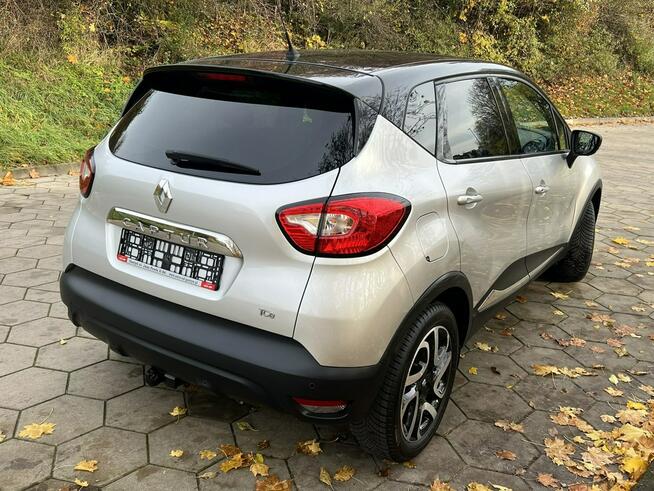 Renault Captur LUXE Edition 1.2 Benzyna Opłacony Automat