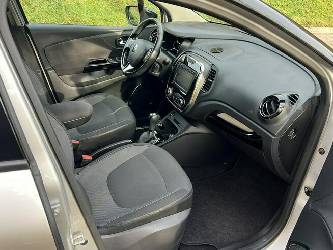 Renault Captur LUXE Edition 1.2 Benzyna Opłacony Automat