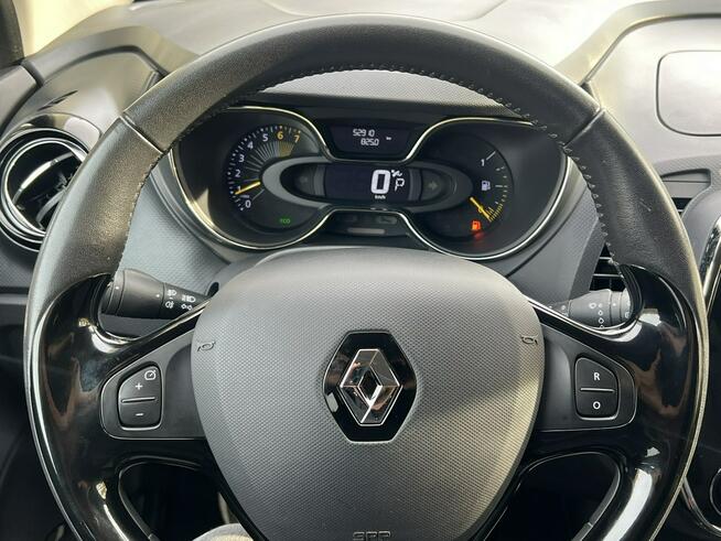 Renault Captur LUXE Edition 1.2 Benzyna Opłacony Automat
