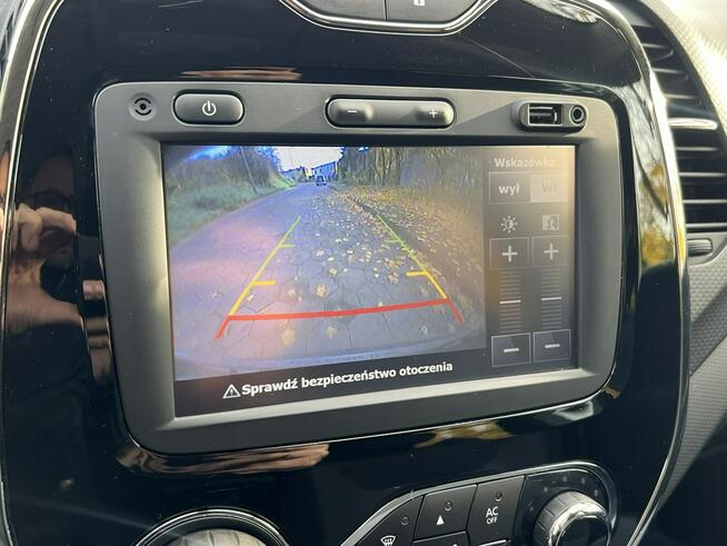 Renault Captur LUXE Edition 1.2 Benzyna Opłacony Automat