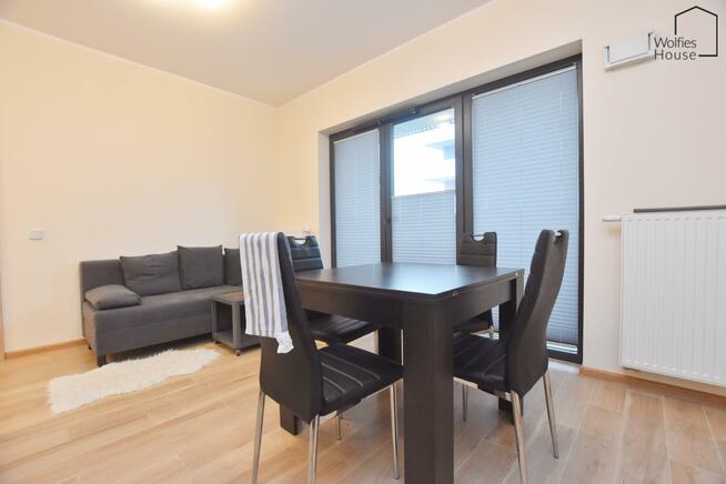 Mieszkanie Kraków Bronowice, Katowicka