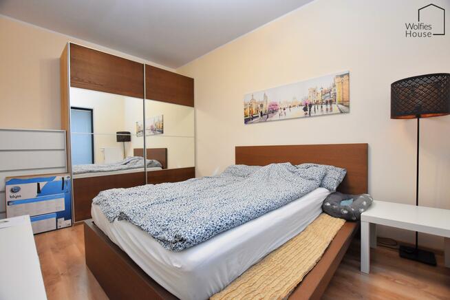 Mieszkanie Kraków Bronowice, Katowicka