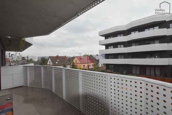 Mieszkanie Kraków Bronowice, Katowicka