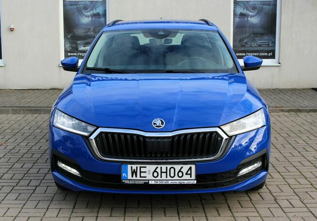 Škoda Octavia Automat Mild Hybrid SalonPL FV23% Android/Apple Kamera LED Tempomat