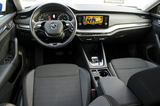 Škoda Octavia Automat Mild Hybrid SalonPL FV23% Android/Apple Kamera LED Tempomat