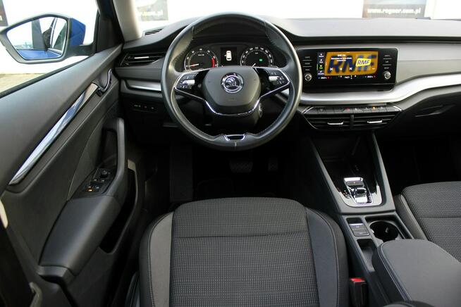 Škoda Octavia Automat Mild Hybrid SalonPL FV23% Android/Apple Kamera LED Tempomat