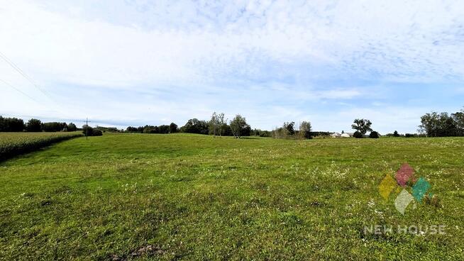 Działka z możliwością zabudowy (3 domy)