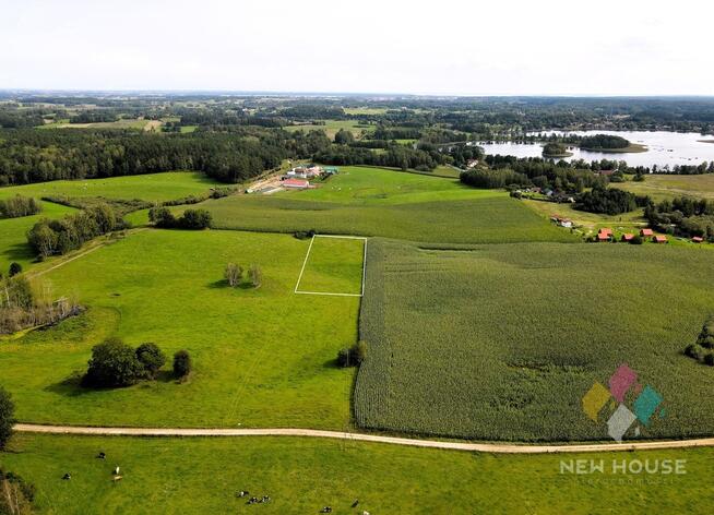 Działka z możliwością zabudowy (3 domy)