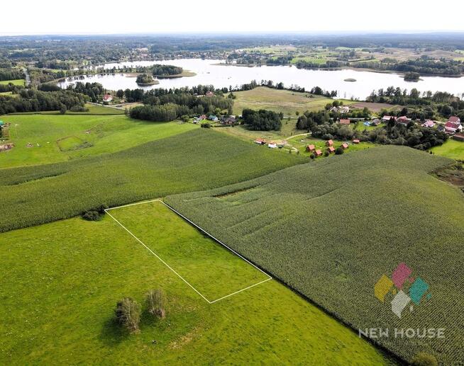 Działka z możliwością zabudowy (3 domy)