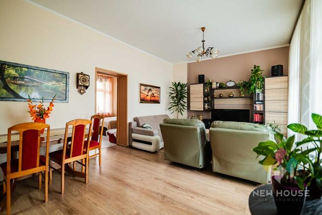 4 pok. 1 piętro 101 m2, Zientary Malewskiej