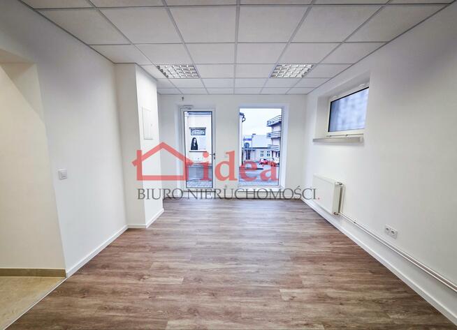 Lokal użytkowy Brzozów