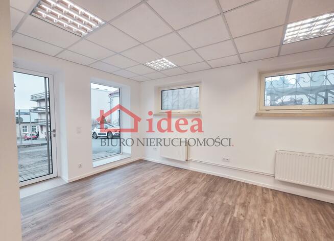 Lokal użytkowy Brzozów