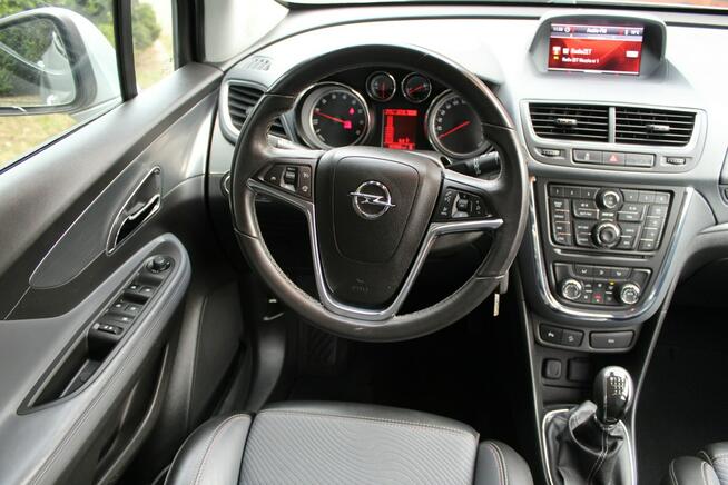 Opel Mokka Turbo 140 KM 4x4 107 tys km Bogate Wyposażenie