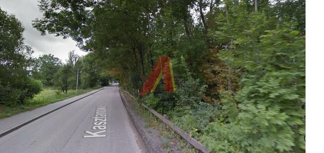 Działka budowlana Pisary gm. Zabierzów, Kasztanowa