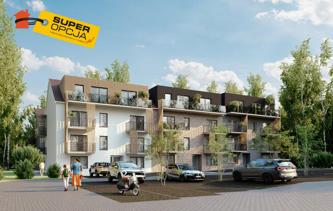 Mieszkanie Kraków gm. Kraków-Podgórze Dębniki,