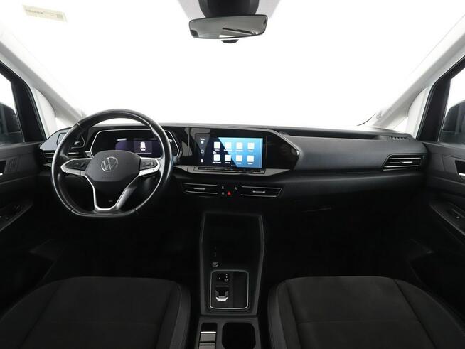 Volkswagen Caddy FV23 2.0D Automat Style Panorama Navi ACC Grzane Fotele Kamera FullLED