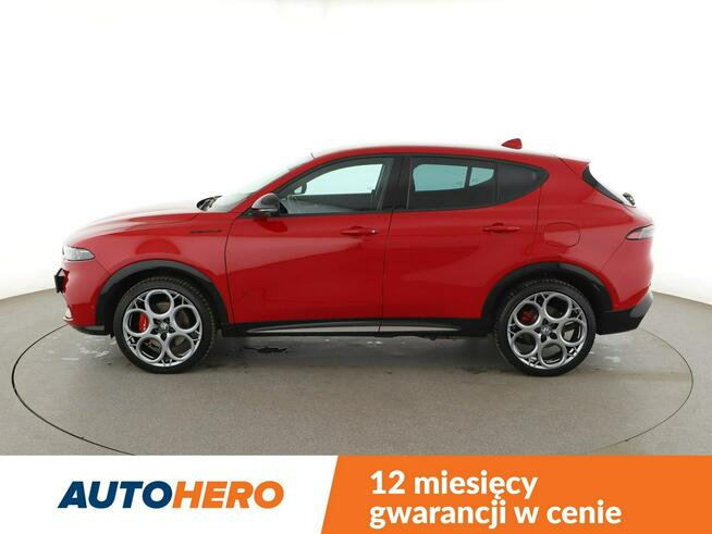 Alfa Romeo Tonale PHEV 4x4 full LED navi kamery 360 virtual cocpit klima auto
