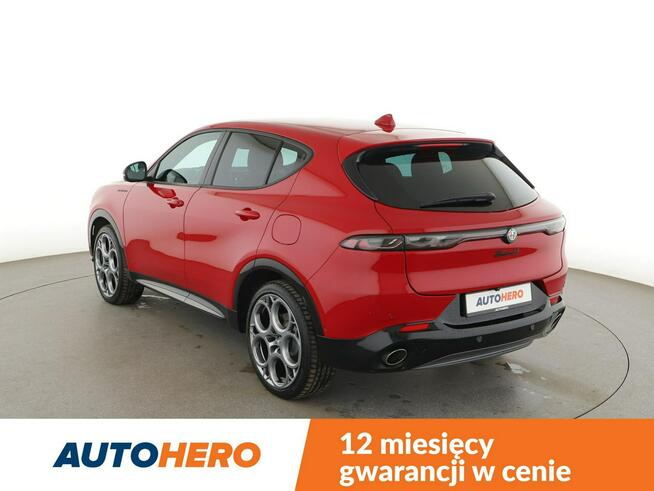 Alfa Romeo Tonale PHEV 4x4 full LED navi kamery 360 virtual cocpit klima auto