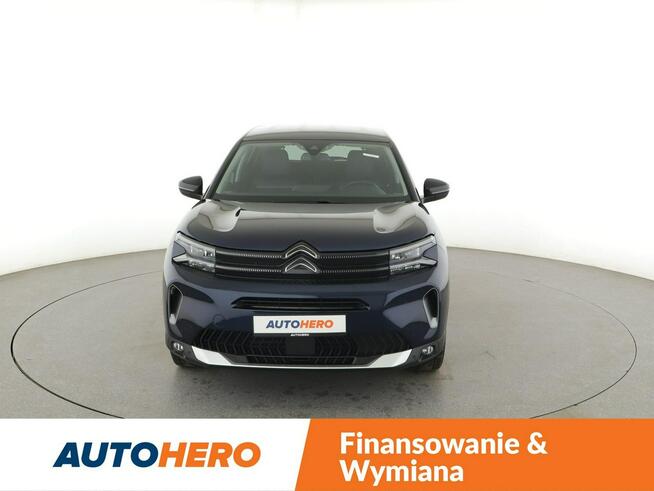 Citroen C5 Aircross 1.2 Benzyna Automat Shine Navi Tempomat Grzana Skóra Kamera FullLED