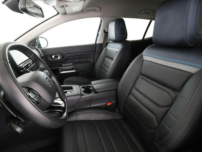 Citroen C5 Aircross 1.2 Benzyna Automat Shine Navi Tempomat Grzana Skóra Kamera FullLED