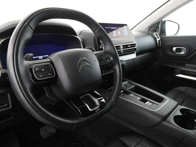 Citroen C5 Aircross 1.2 Benzyna Automat Shine Navi Tempomat Grzana Skóra Kamera FullLED