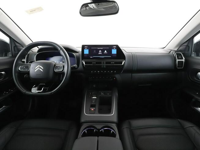 Citroen C5 Aircross 1.2 Benzyna Automat Shine Navi Tempomat Grzana Skóra Kamera FullLED