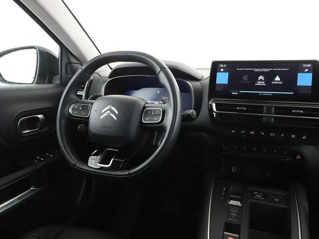 Citroen C5 Aircross 1.2 Benzyna Automat Shine Navi Tempomat Grzana Skóra Kamera FullLED