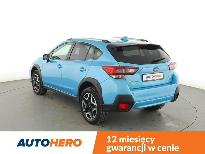 Subaru XV e-Boxer automat 4x4 navi kamera półskóra grzane fotele ACC