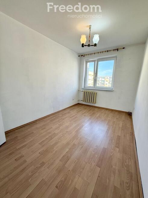 Dwa pokoje z balkonem w Debrznie