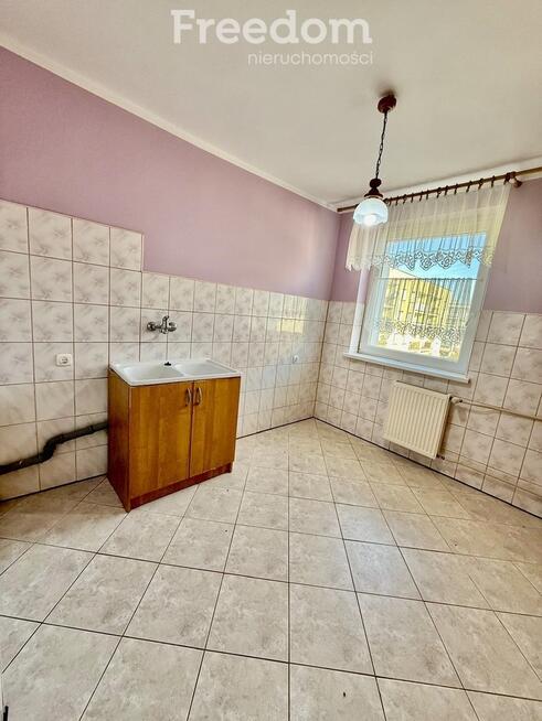 Dwa pokoje z balkonem w Debrznie