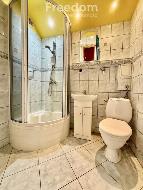 Dwa pokoje z balkonem w Debrznie