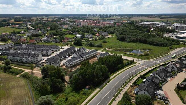 Segment w zabudowie szeregowej, Jaroty, Olsztyn