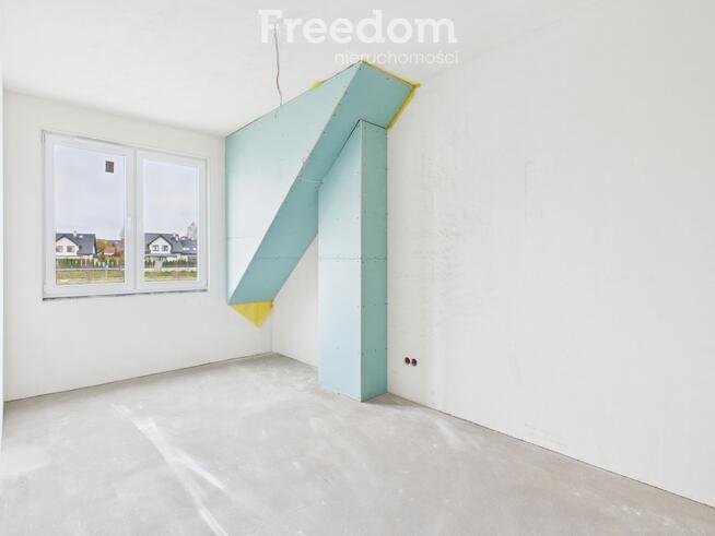 Segment F w zabudowie szeregowej, Jaroty, Olsztyn