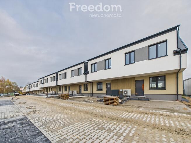 Segment w zabudowie szeregowej, Jaroty, Olsztyn