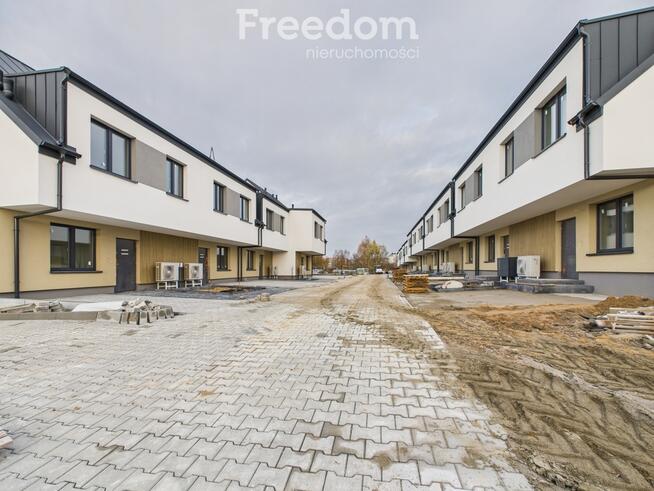 Segment w zabudowie szeregowej, Jaroty, Olsztyn