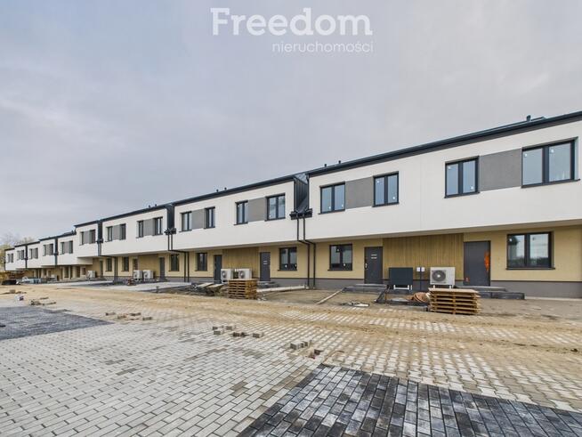 Segment w zabudowie szeregowej, Jaroty, Olsztyn