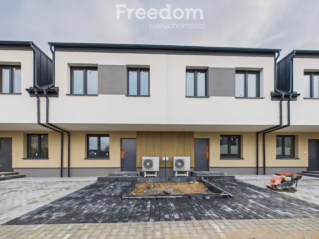 Segment w zabudowie szeregowej, Jaroty, Olsztyn