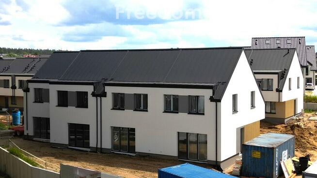 Segment w zabudowie szeregowej, Jaroty, Olsztyn