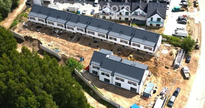 Segment w zabudowie szeregowej, Jaroty, Olsztyn