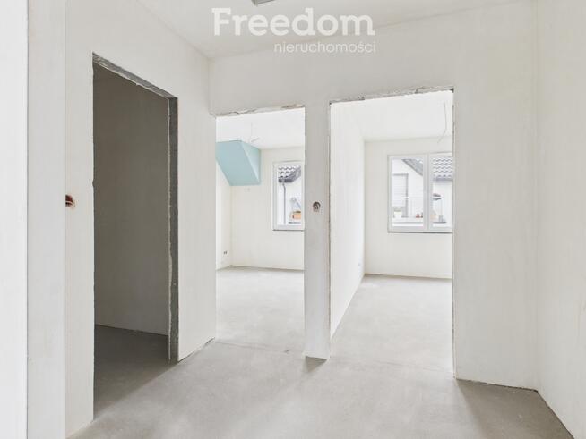 Segment w zabudowie szeregowej, Jaroty, Olsztyn