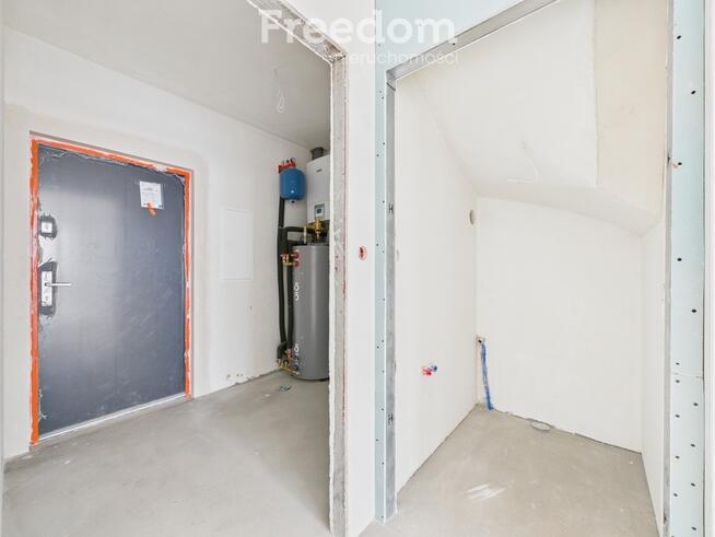 Segment O w zabudowie szeregowej, Jaroty, Olsztyn