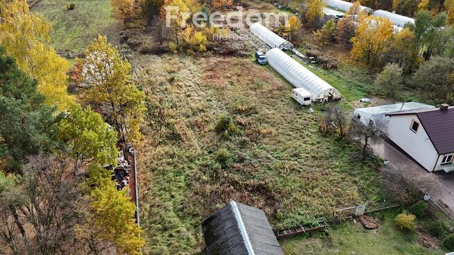 Działki w miejscowości Zakole-Wiktorowo