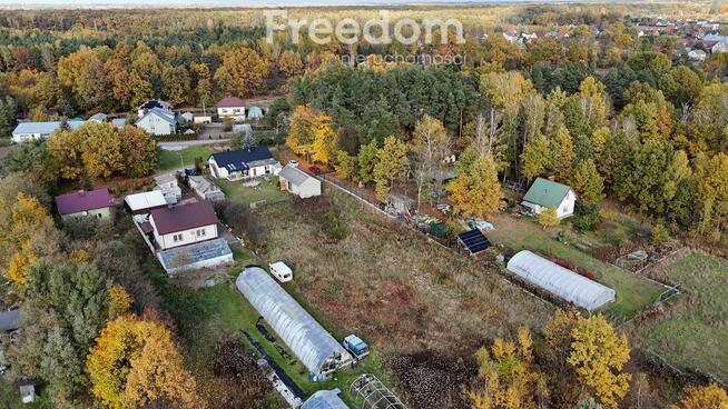 Działki w miejscowości Zakole-Wiktorowo