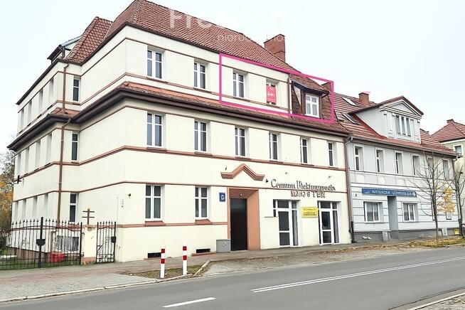 Mieszkanie w kamienicy gotowe do wprowadzenia.